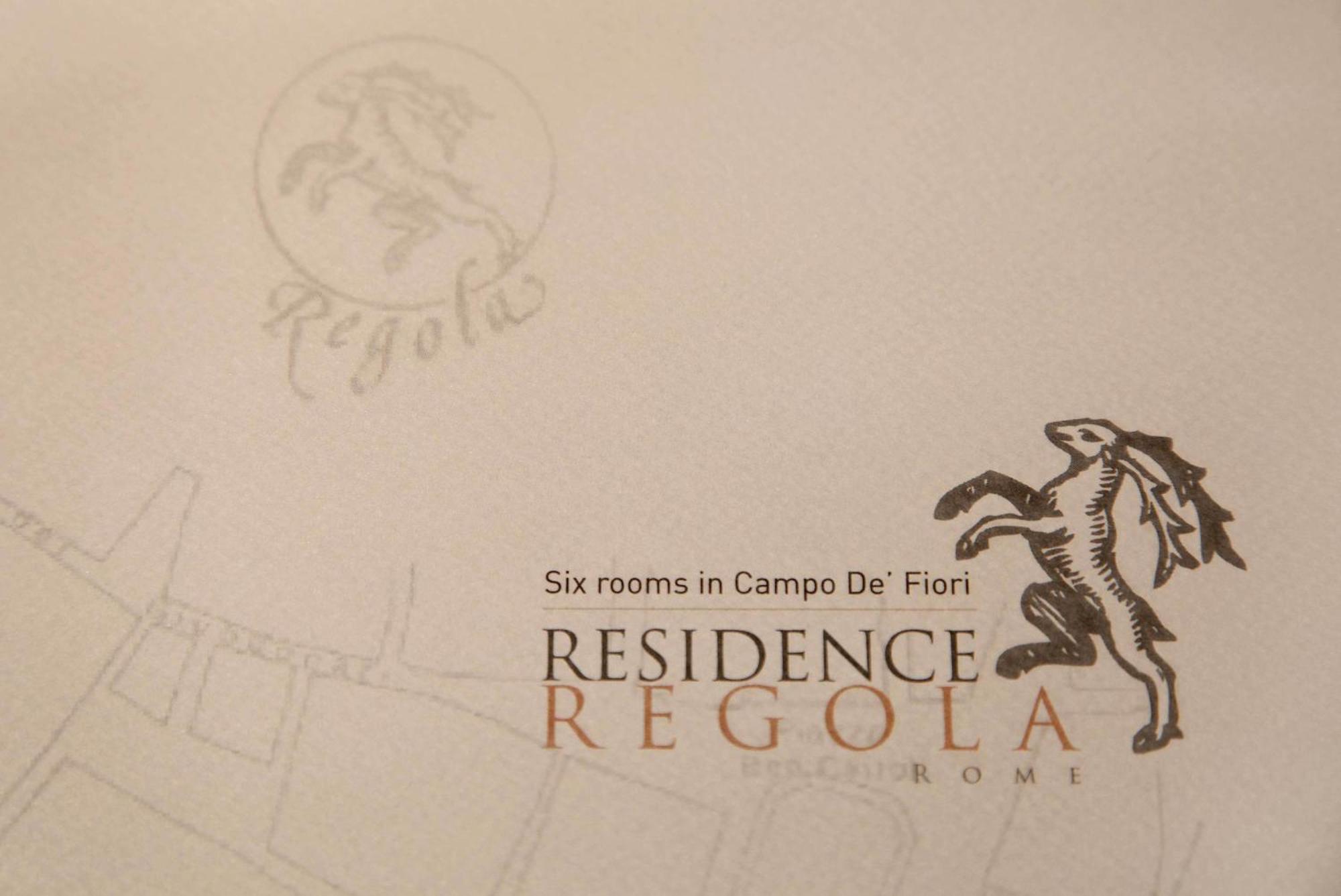 Residence Regola, Rome